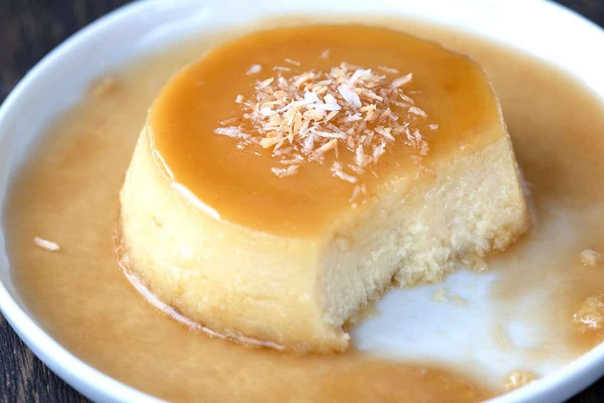 flan-de-coco-recipe