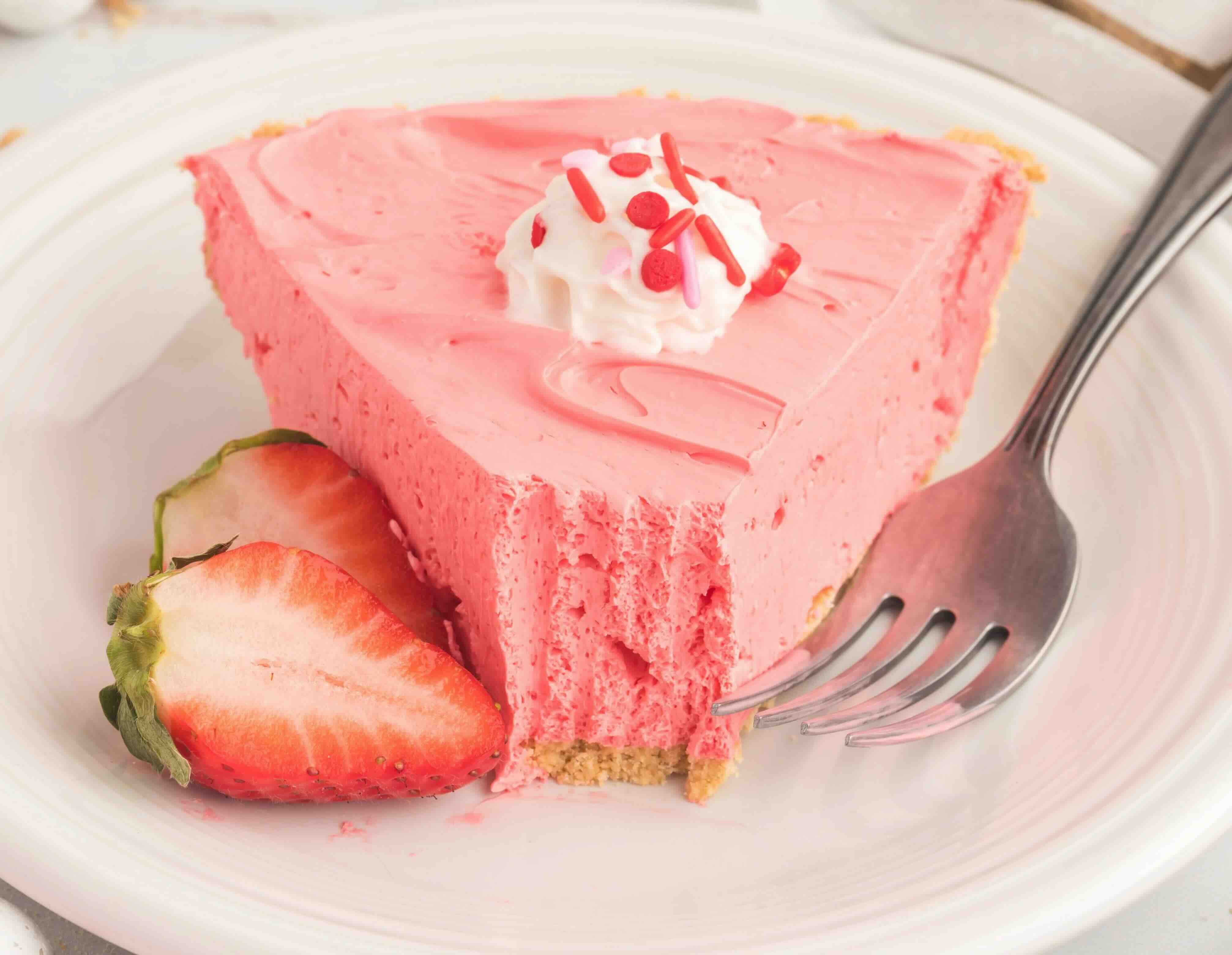 fluffy-strawberry-pie-recipe