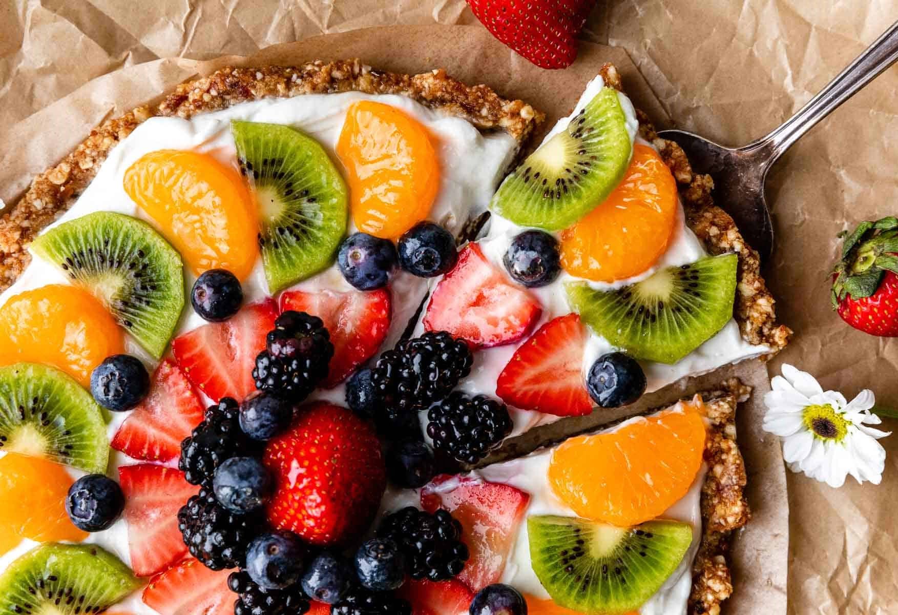 fresh-no-bake-fruit-pie-recipe