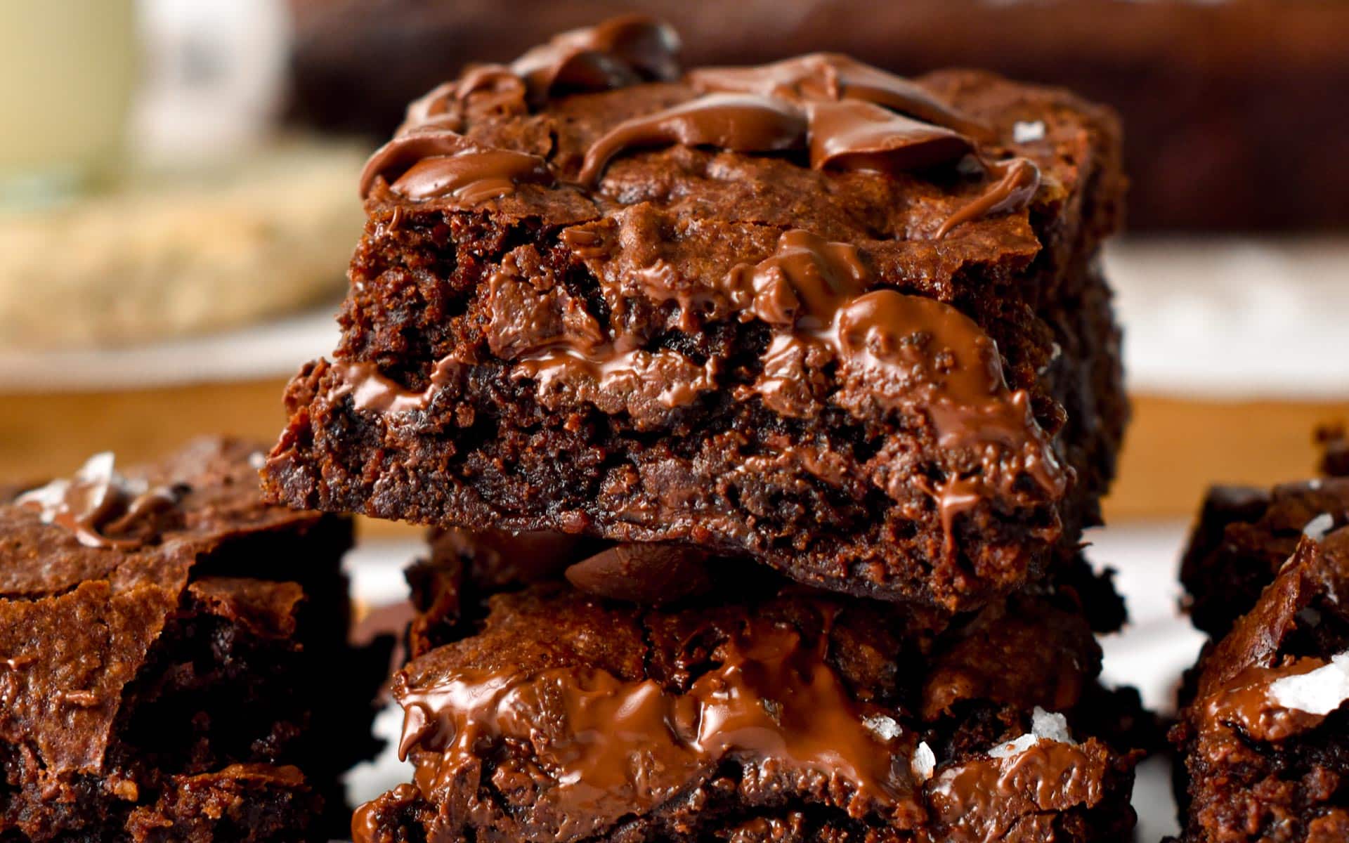 gooey-brownies-recipe