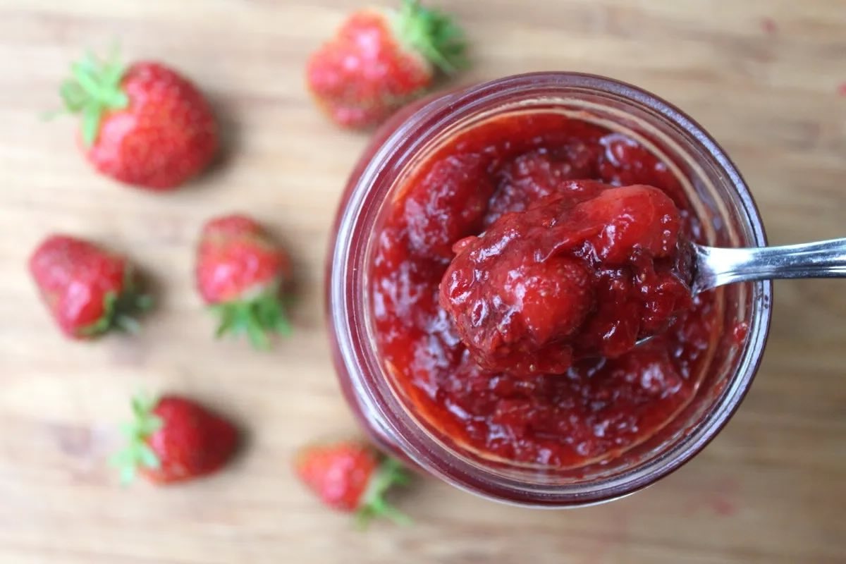 low-sugar-no-sugar-strawberry-jam-recipe