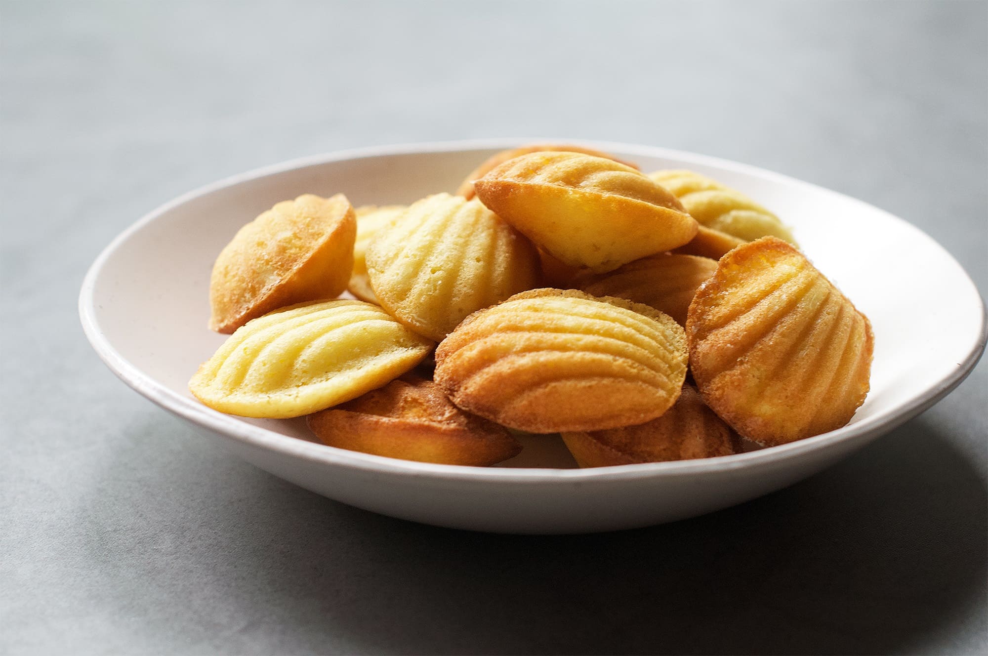 madeleines-recipe