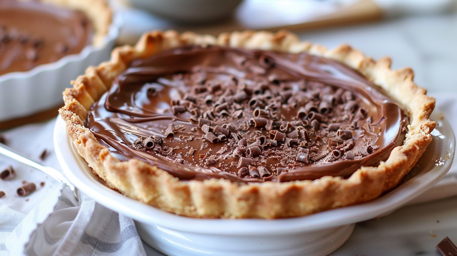 nutella-pie-recipe