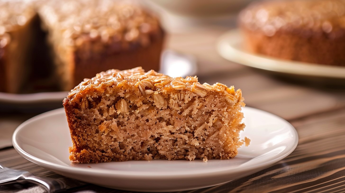 oatmeal-cake-recipe