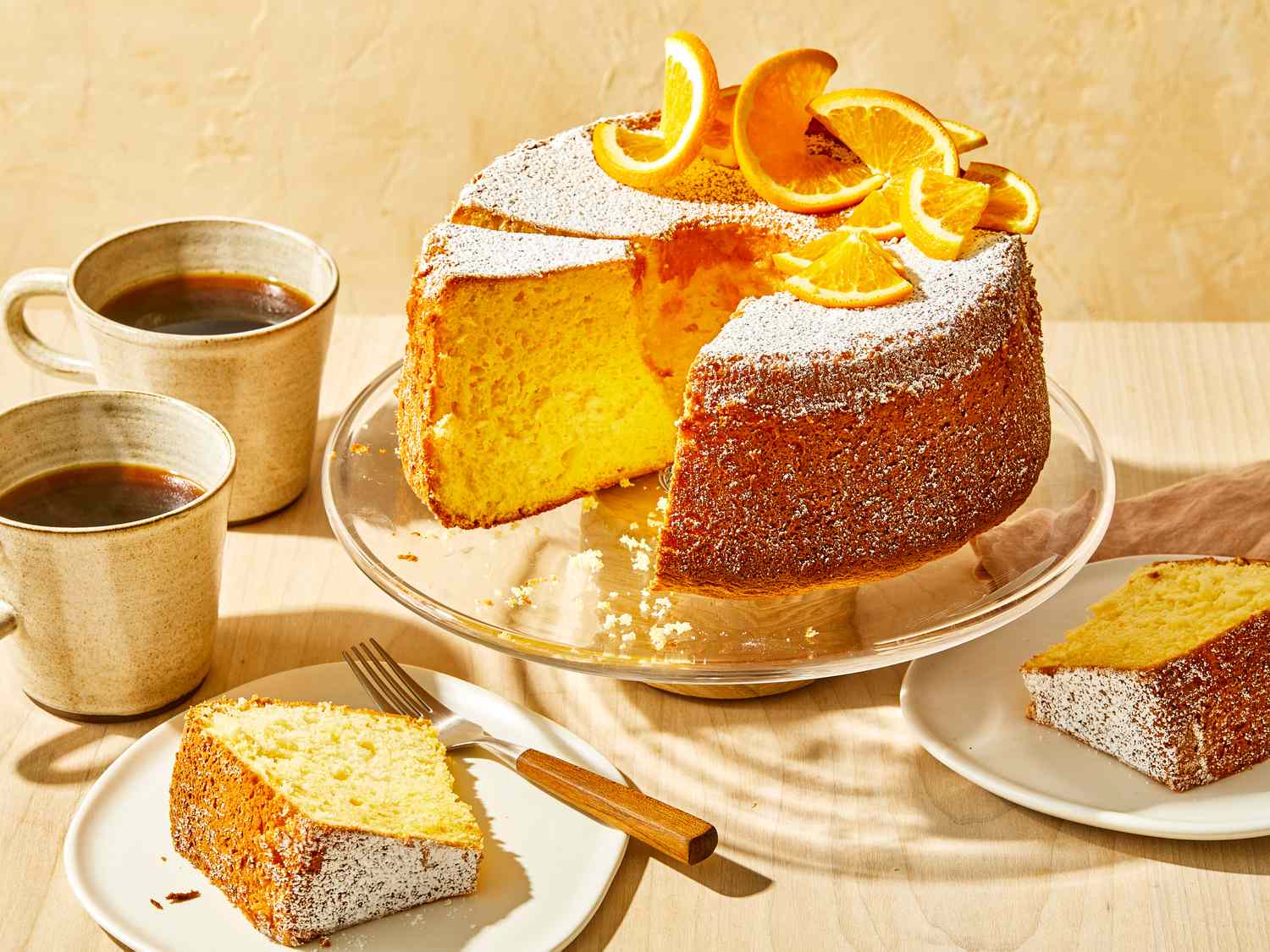 orange-sponge-cake-recipe