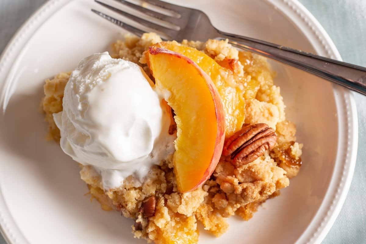 peach-dump-cake-recipe