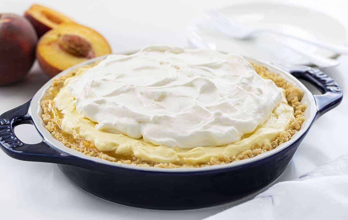 peaches-and-cream-pie-recipe