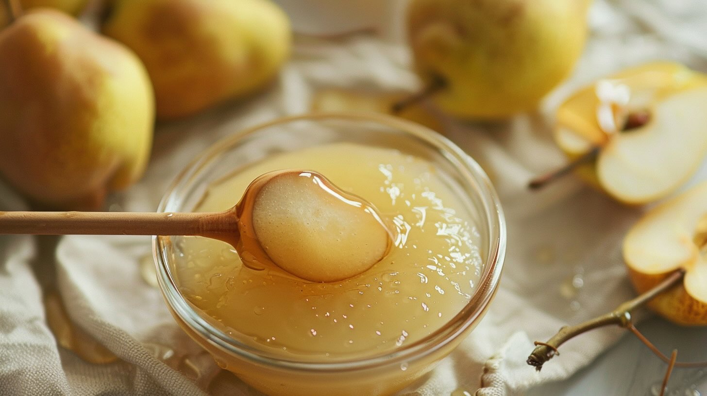 pear-honey-recipe