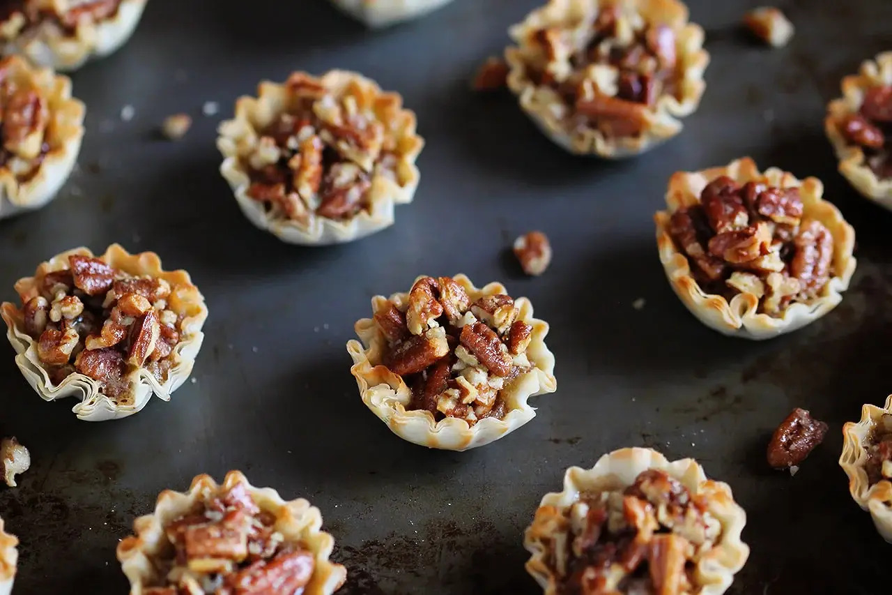 pecan-tarts-recipe