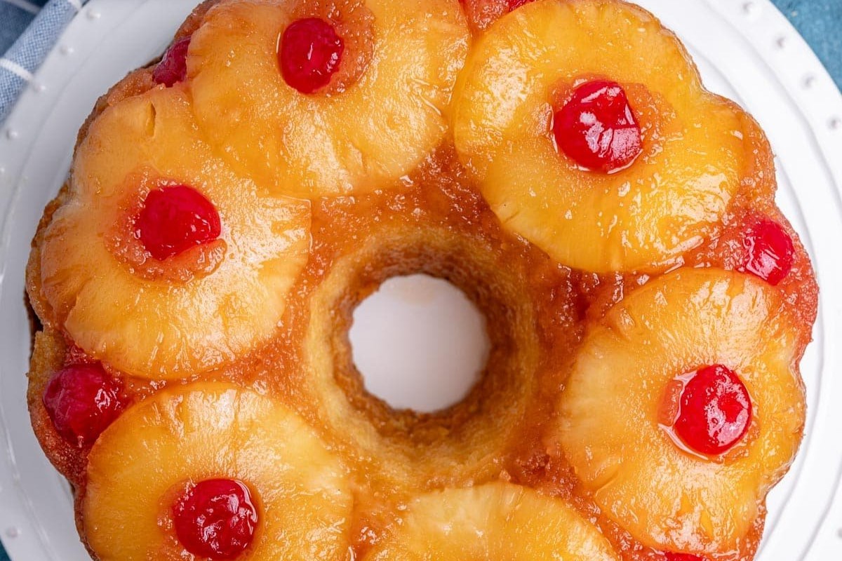 pineapple-upside-down-cake-recipe