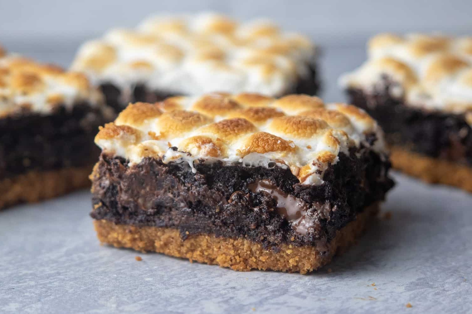 smore-brownies-recipe