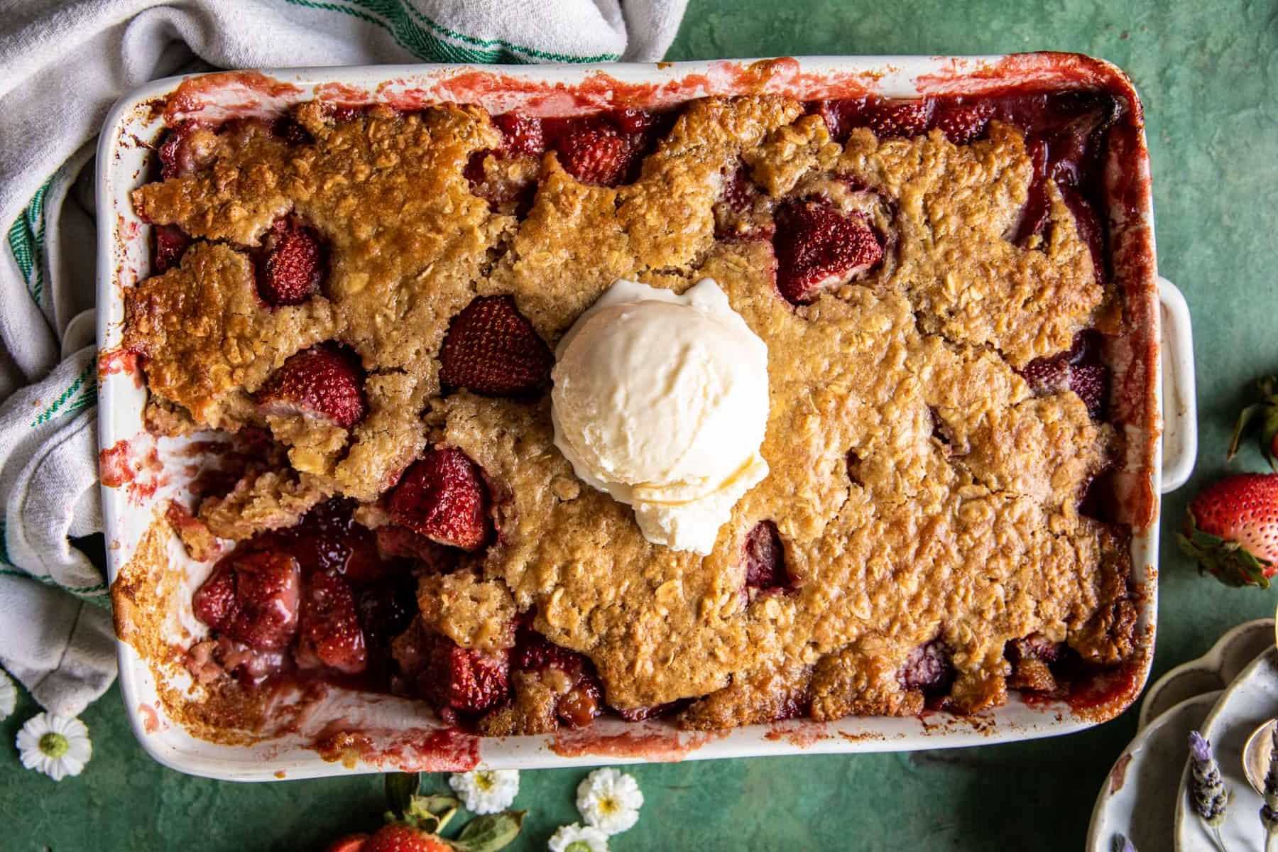 strawberry-cobbler-recipe