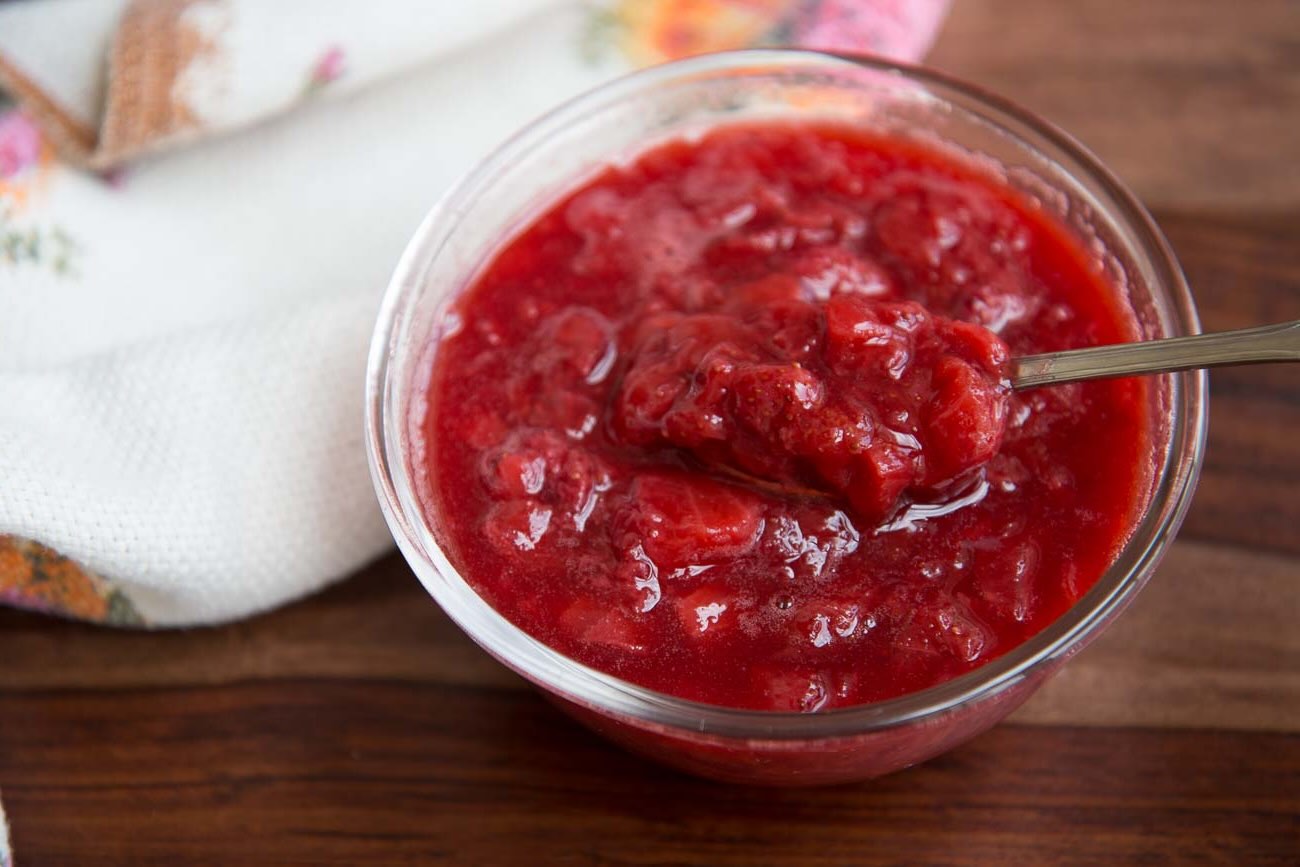 strawberry-compote-recipe