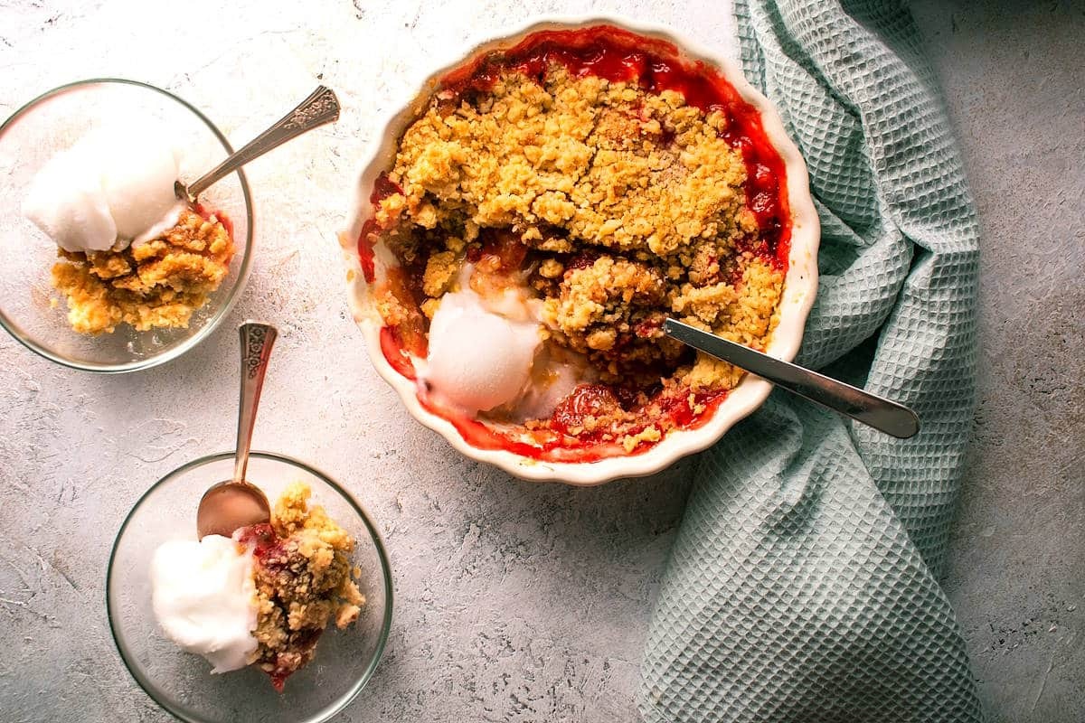 strawberry-crumble-recipe