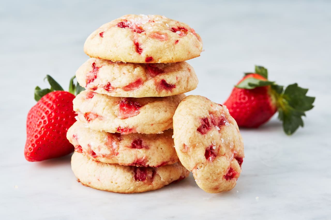 strawberry-shortcake-cookies-recipe