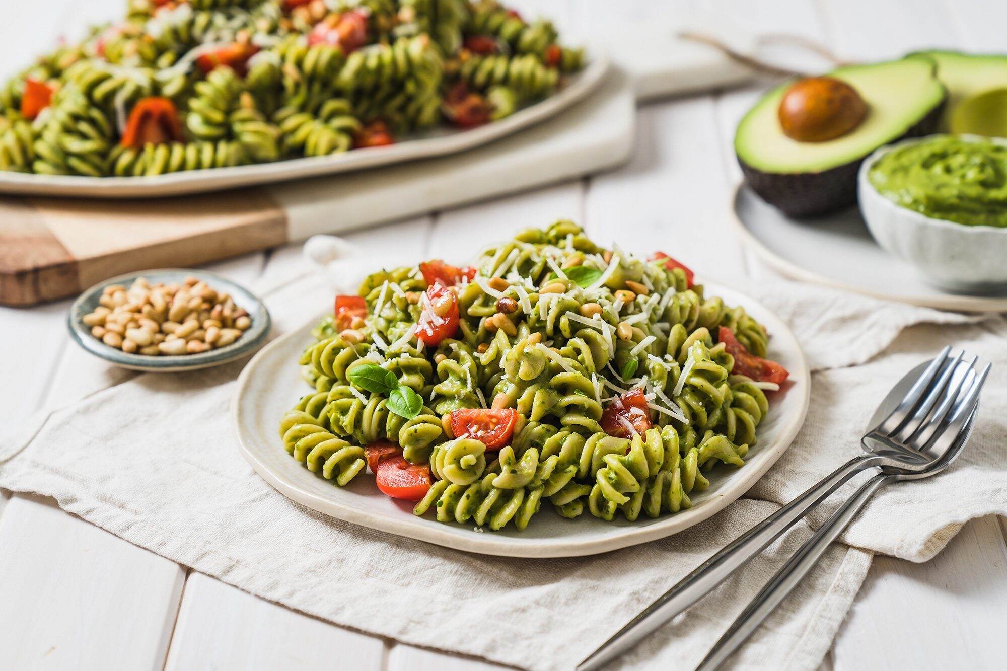 avocado-pasta-recipe