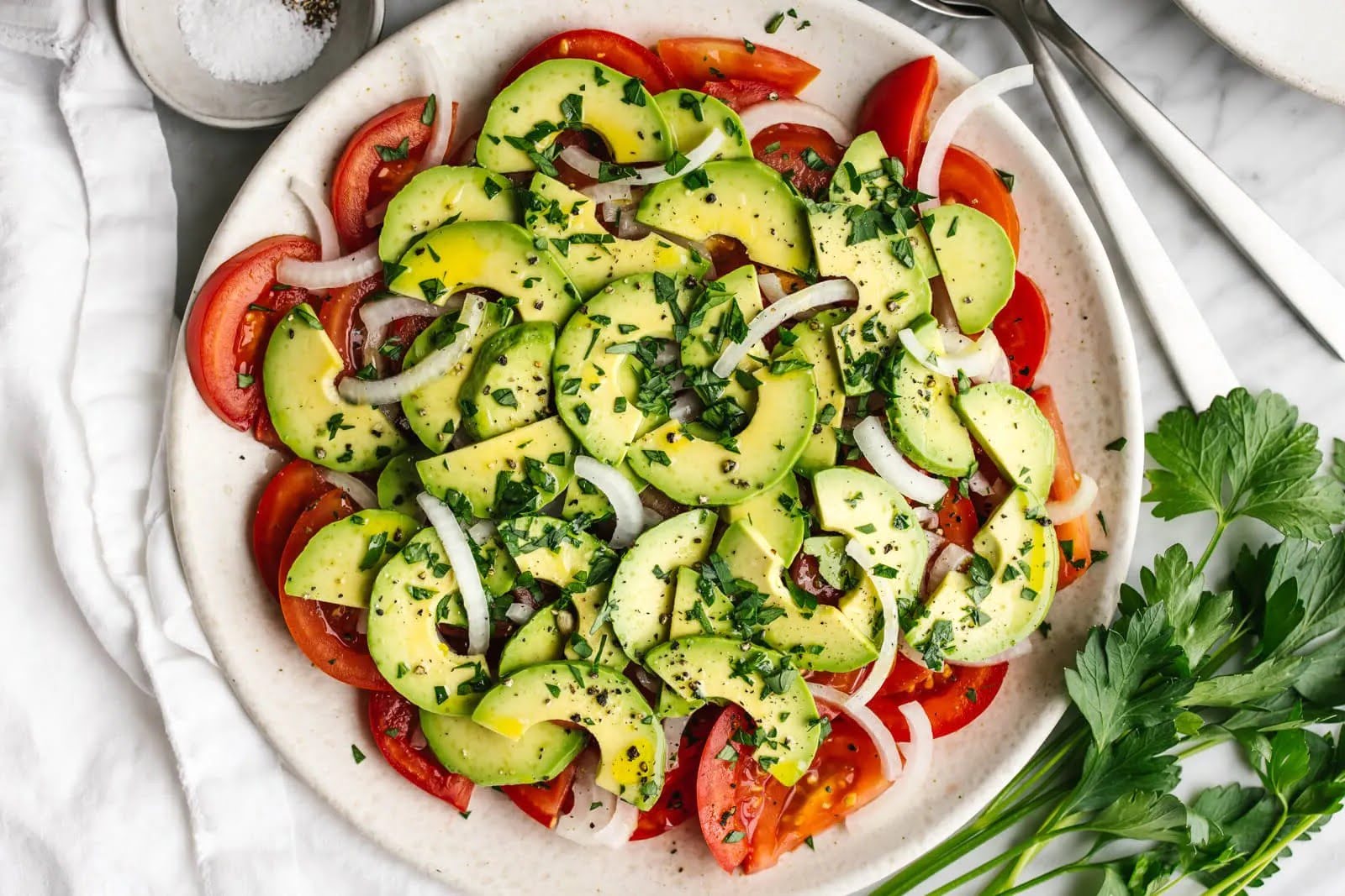 avocado-tomato-salad-recipe