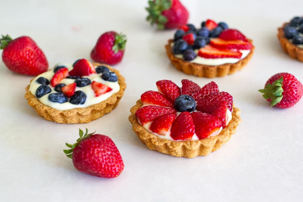 berry-tart-recipe