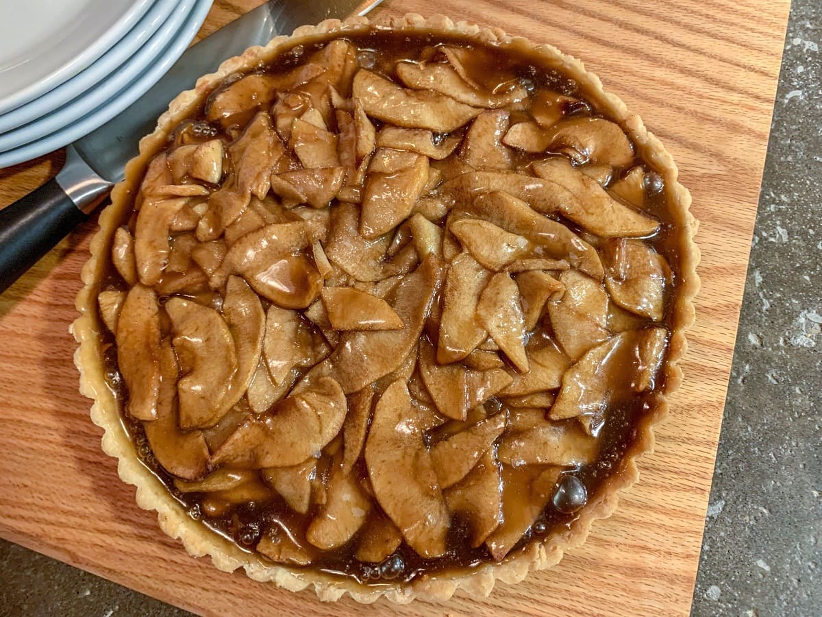 caramel-apple-tart-recipe