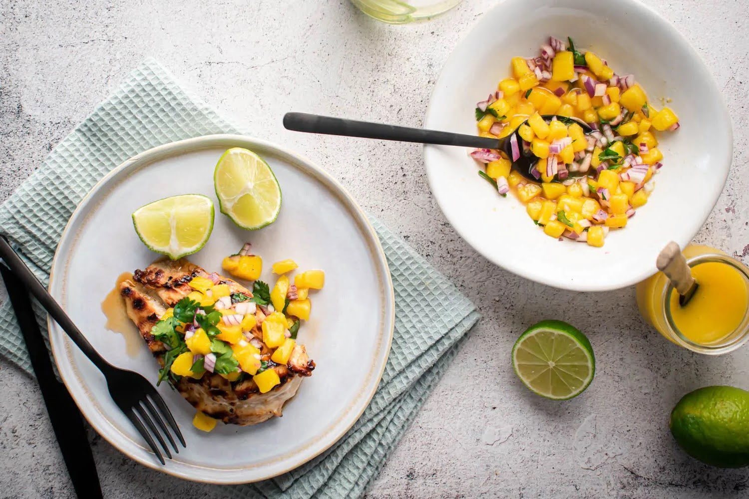 chicken-mango-salsa-recipe