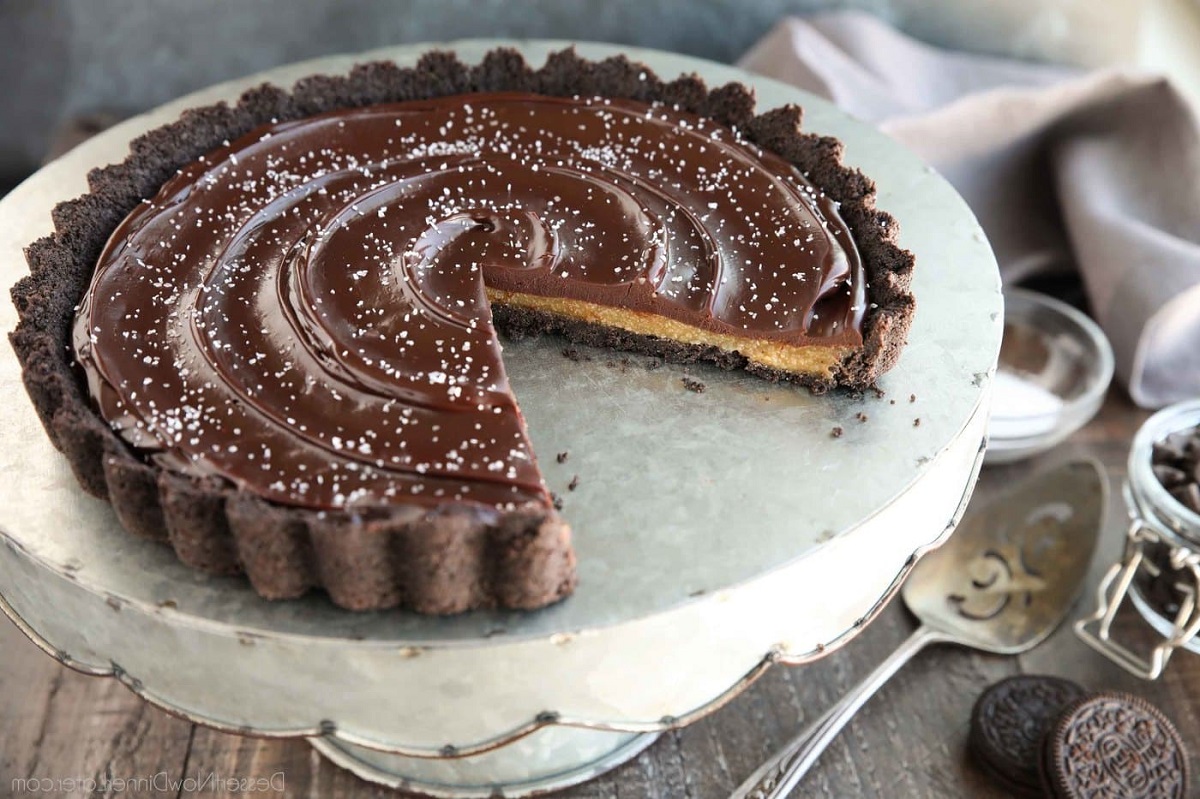 chocolate-caramel-tart-recipe