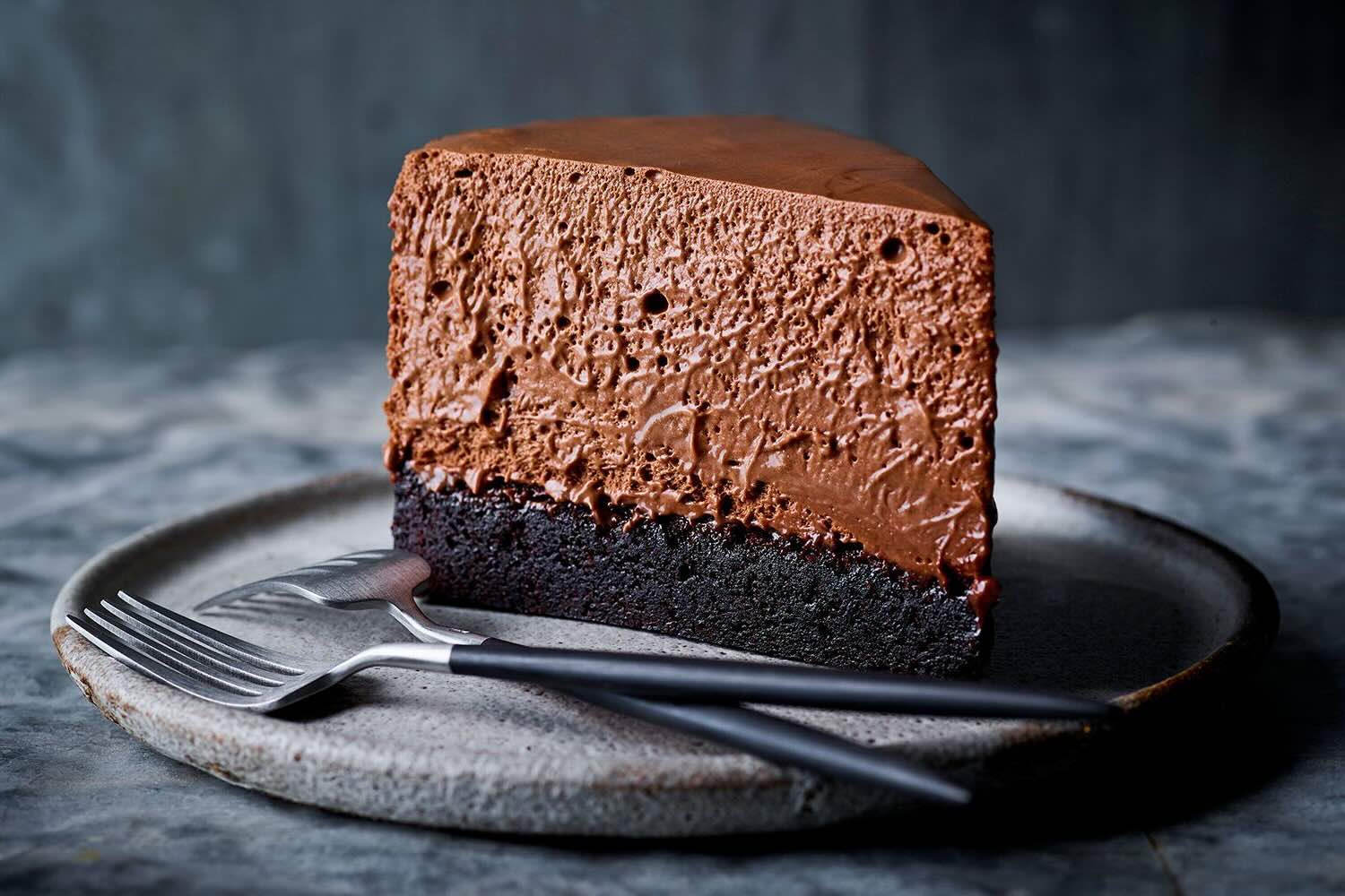 chocolate-mousse-cake-recipe