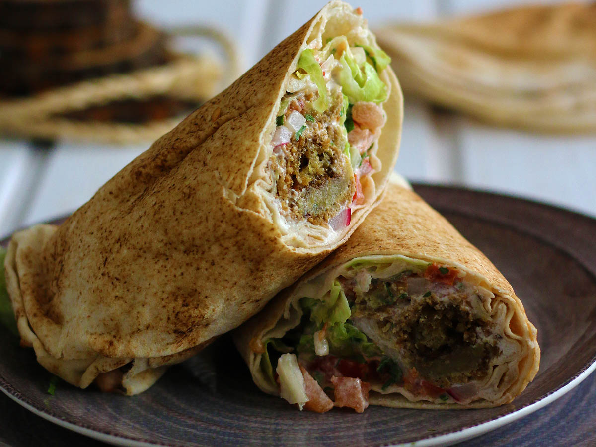 falafel-wrap-recipe