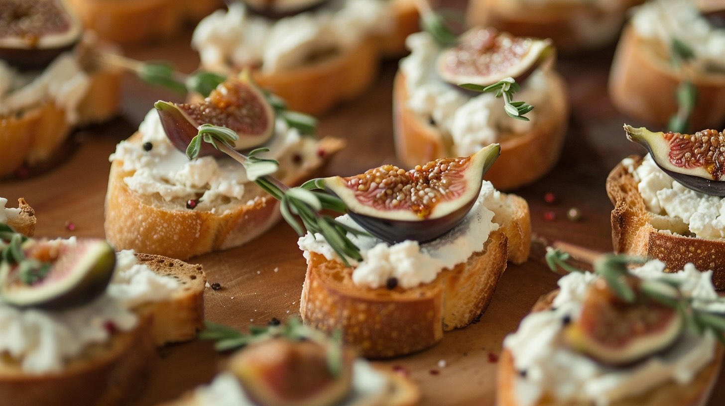 fig-goat-cheese-crostini-recipe