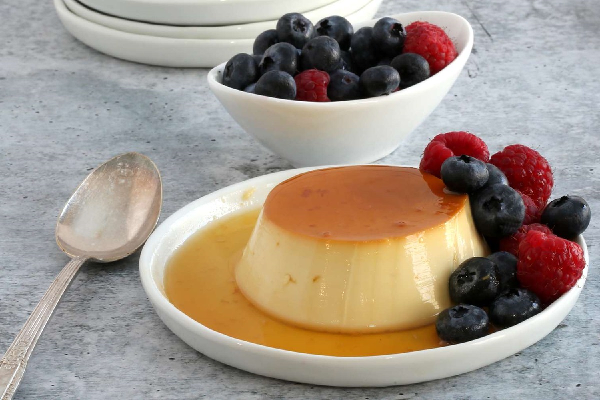 flan-recipe