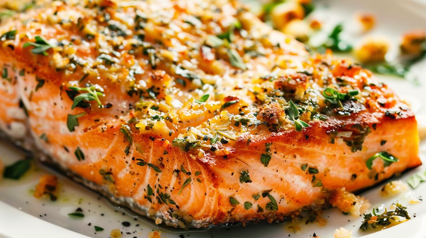 herb-crusted-salmon-recipe