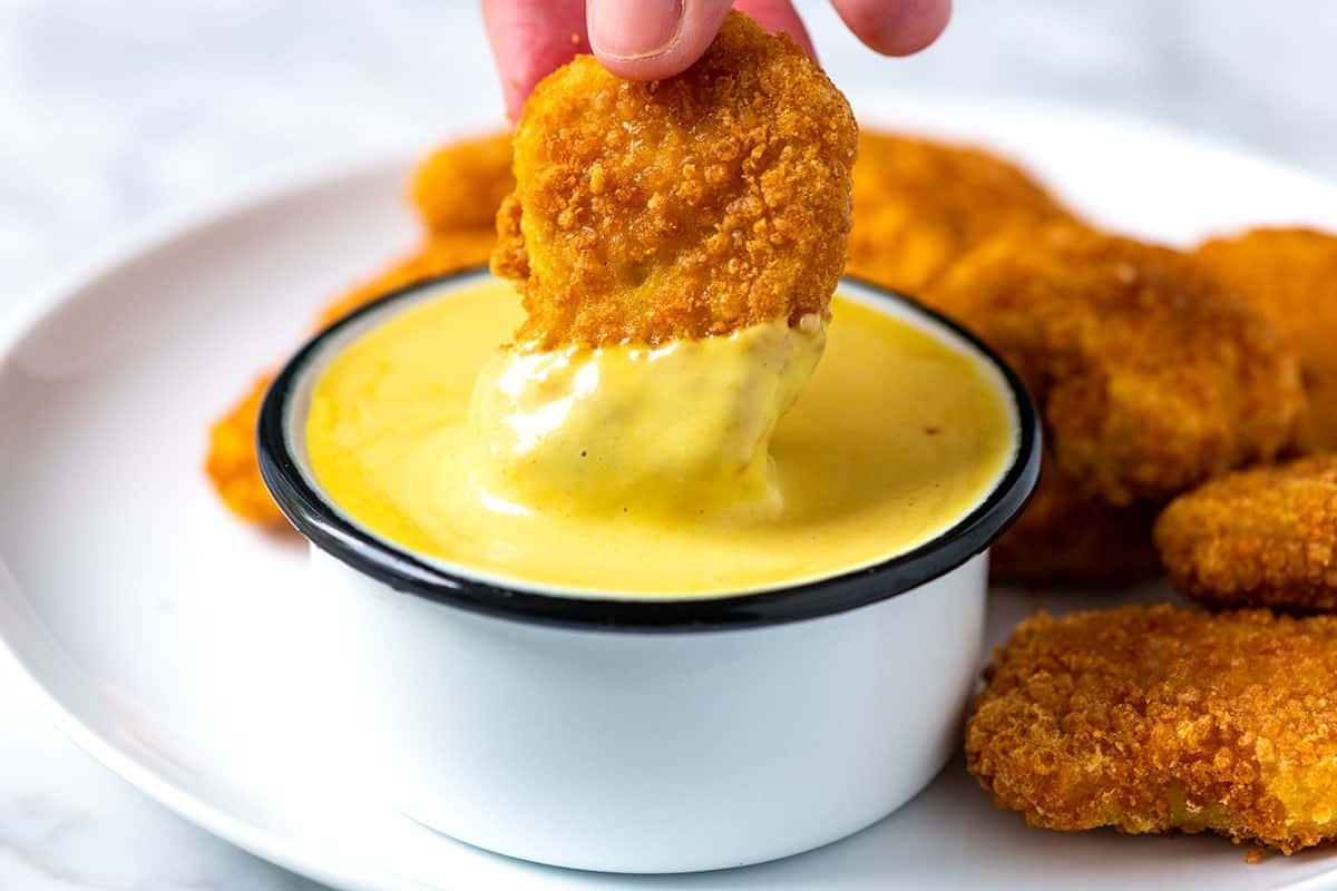 Honey Mustard Sauce Recipe Dirty Dishes Messy Kisses