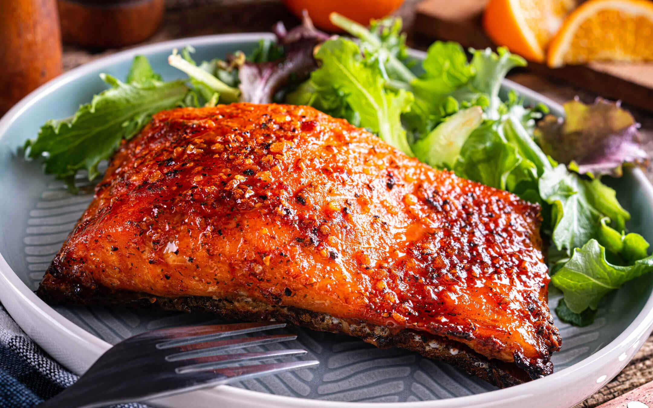 maple-glazed-salmon-recipe