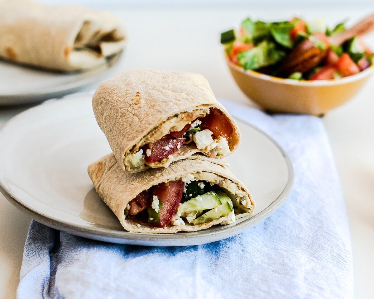 mediterranean-veggie-wrap-recipe