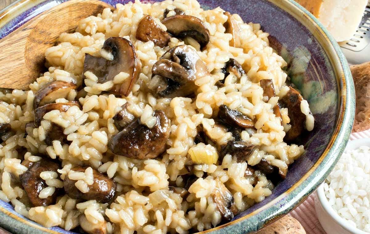 mushroom-risotto-recipe