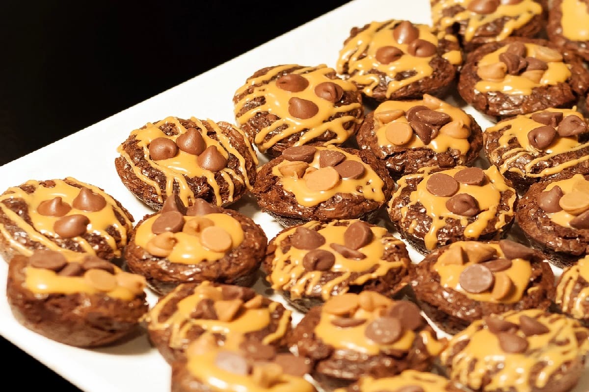 peanut-butter-brownie-bites-recipe