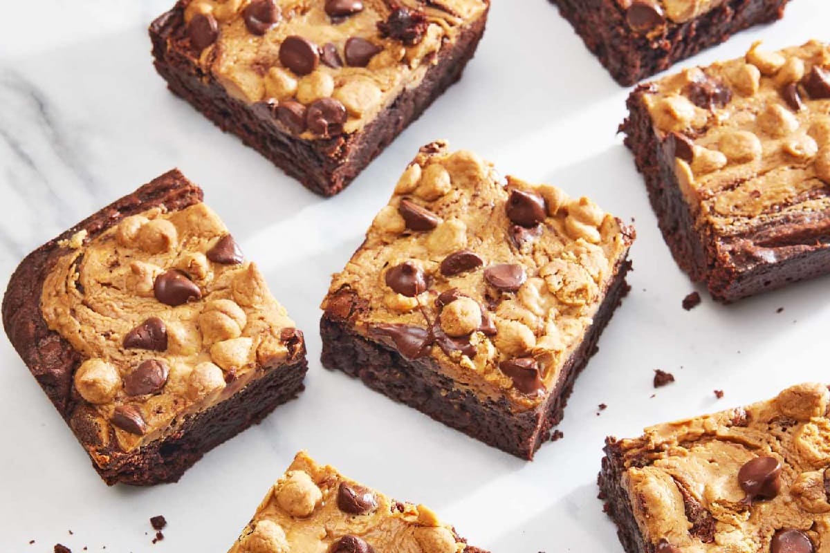 peanut-butter-brownies-recipe