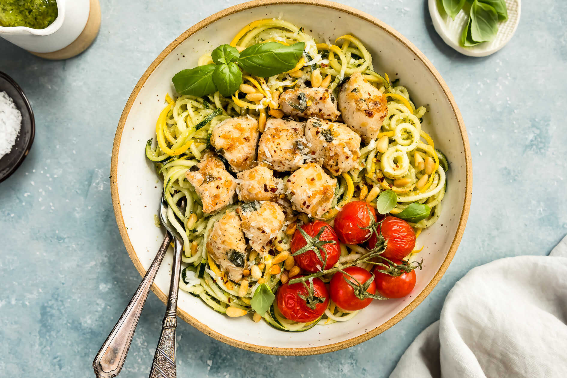 pesto-chicken-pasta-recipe