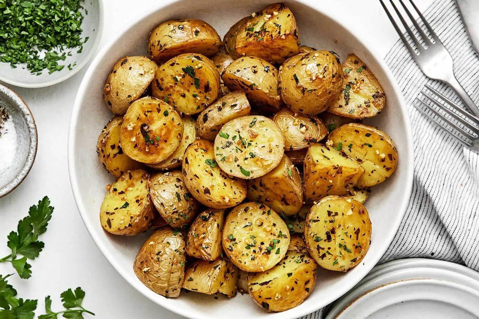 potato-roast-recipe