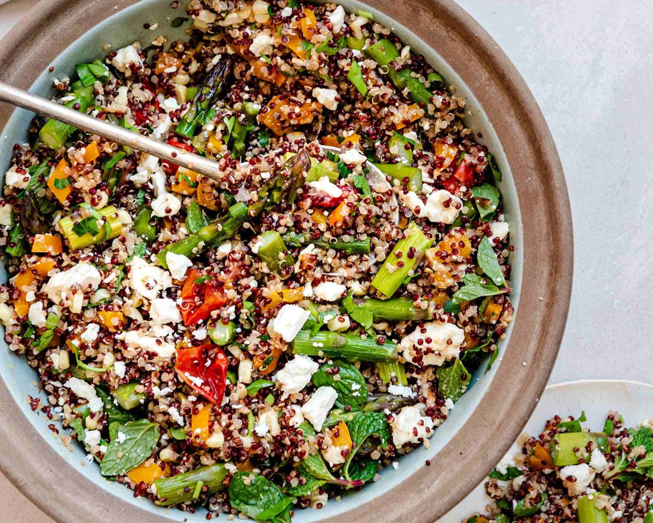 quinoa-vegetable-salad-recipe