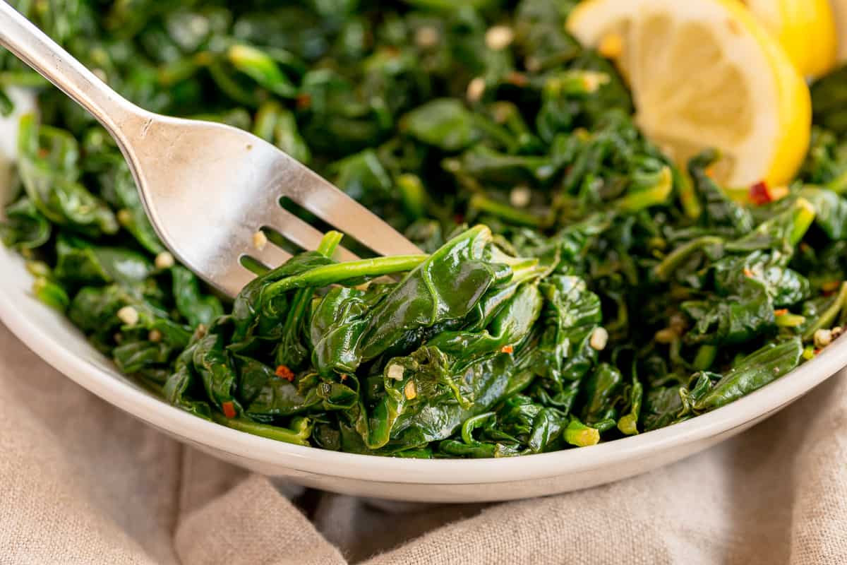 spinach-garlic-saute-recipe