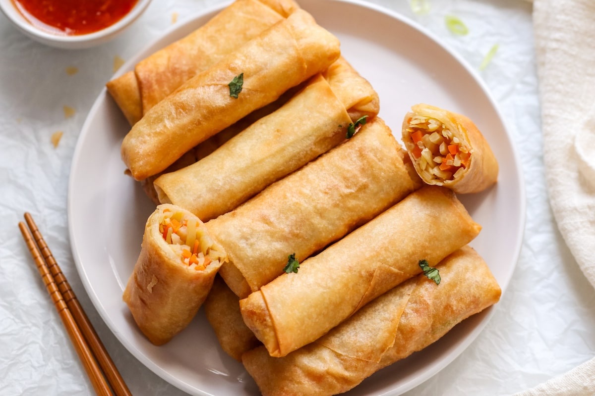 spring-roll-recipe