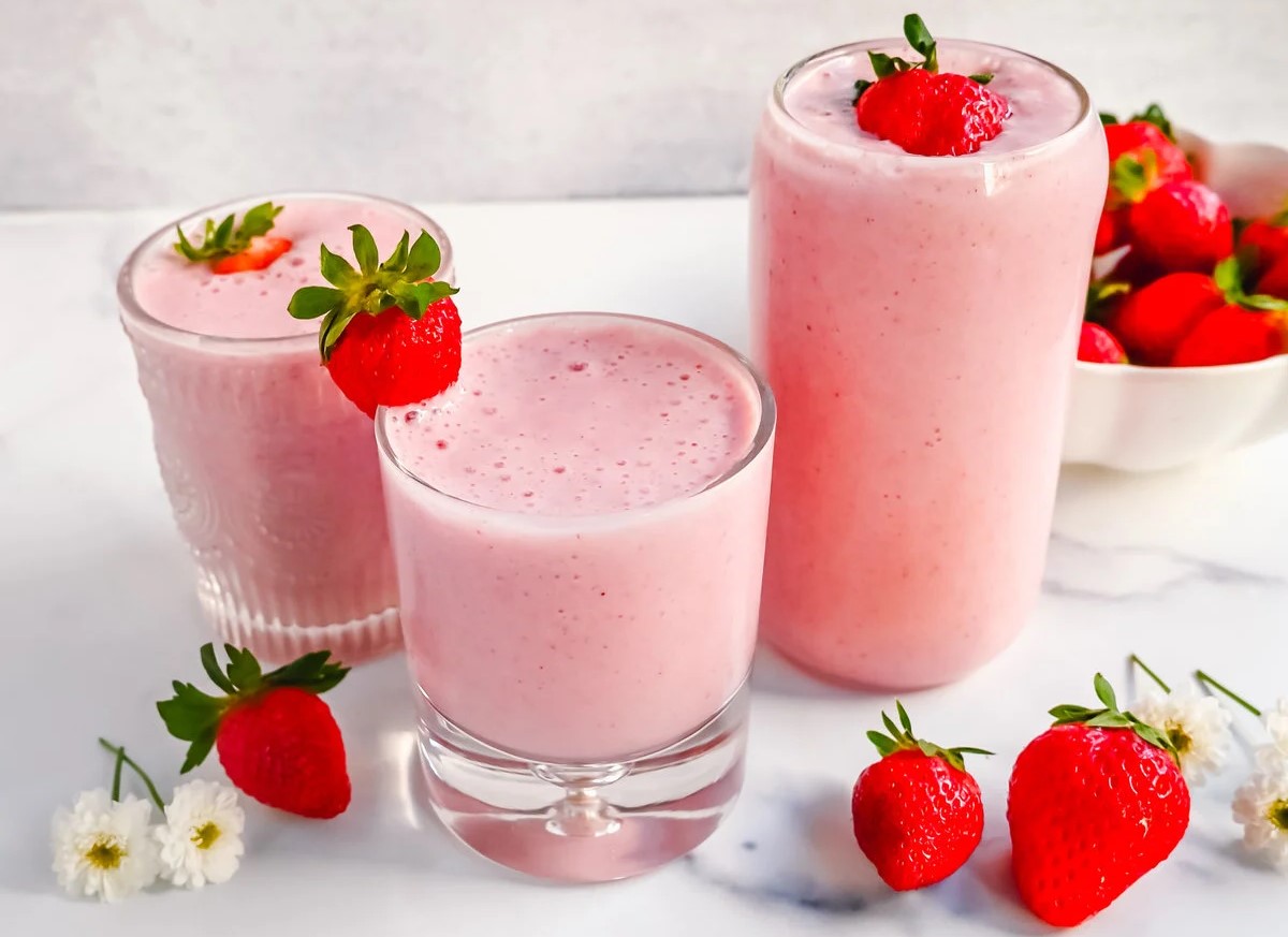 strawberry-banana-smoothie-recipe