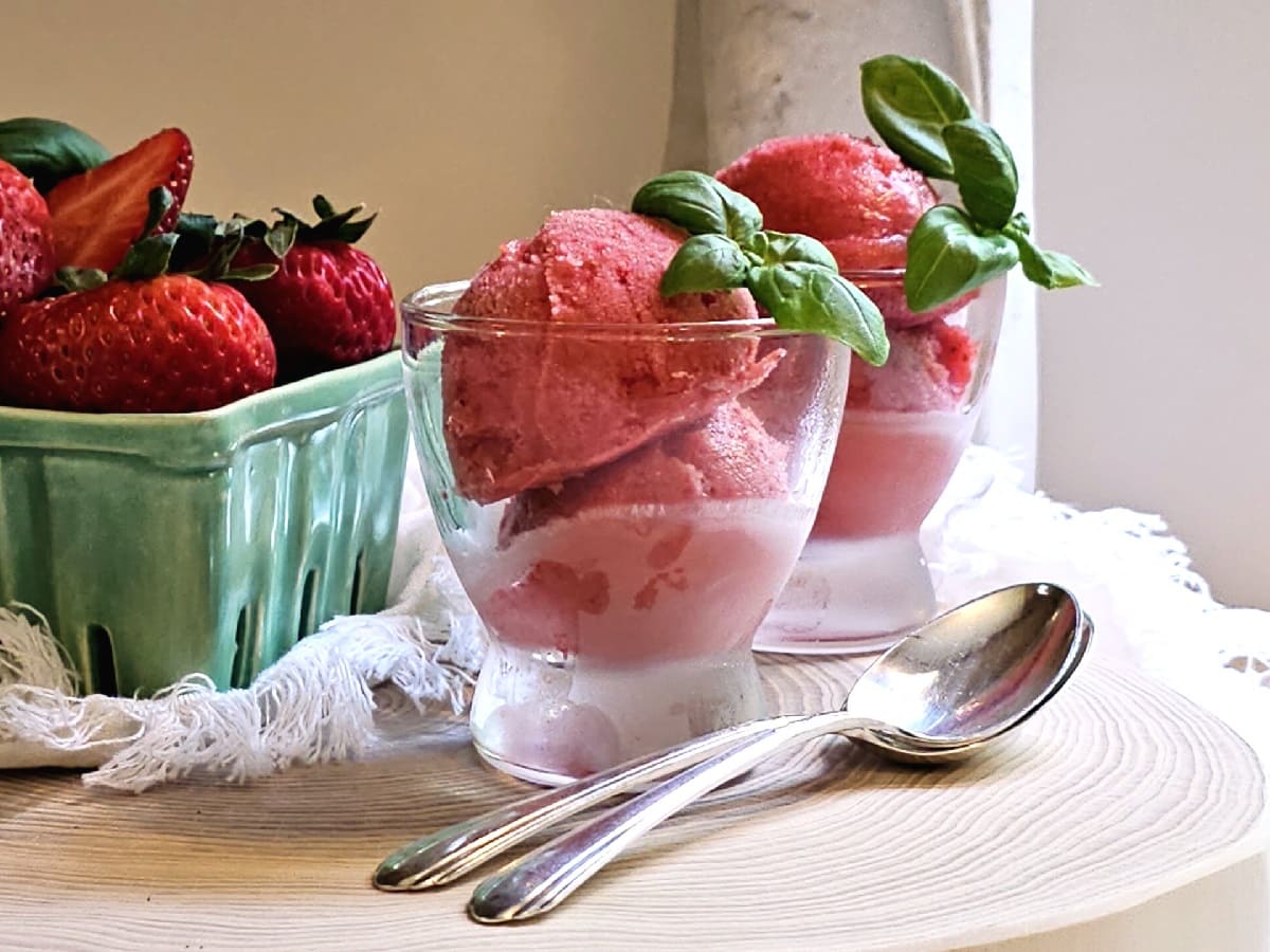 strawberry-basil-sorbet-recipe