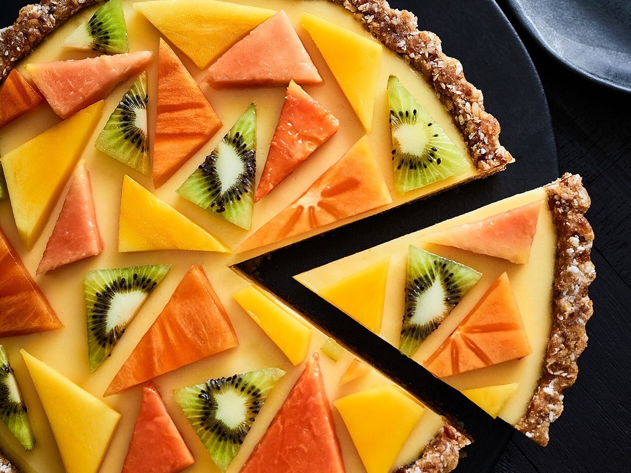 tropical-fruit-tart-recipe