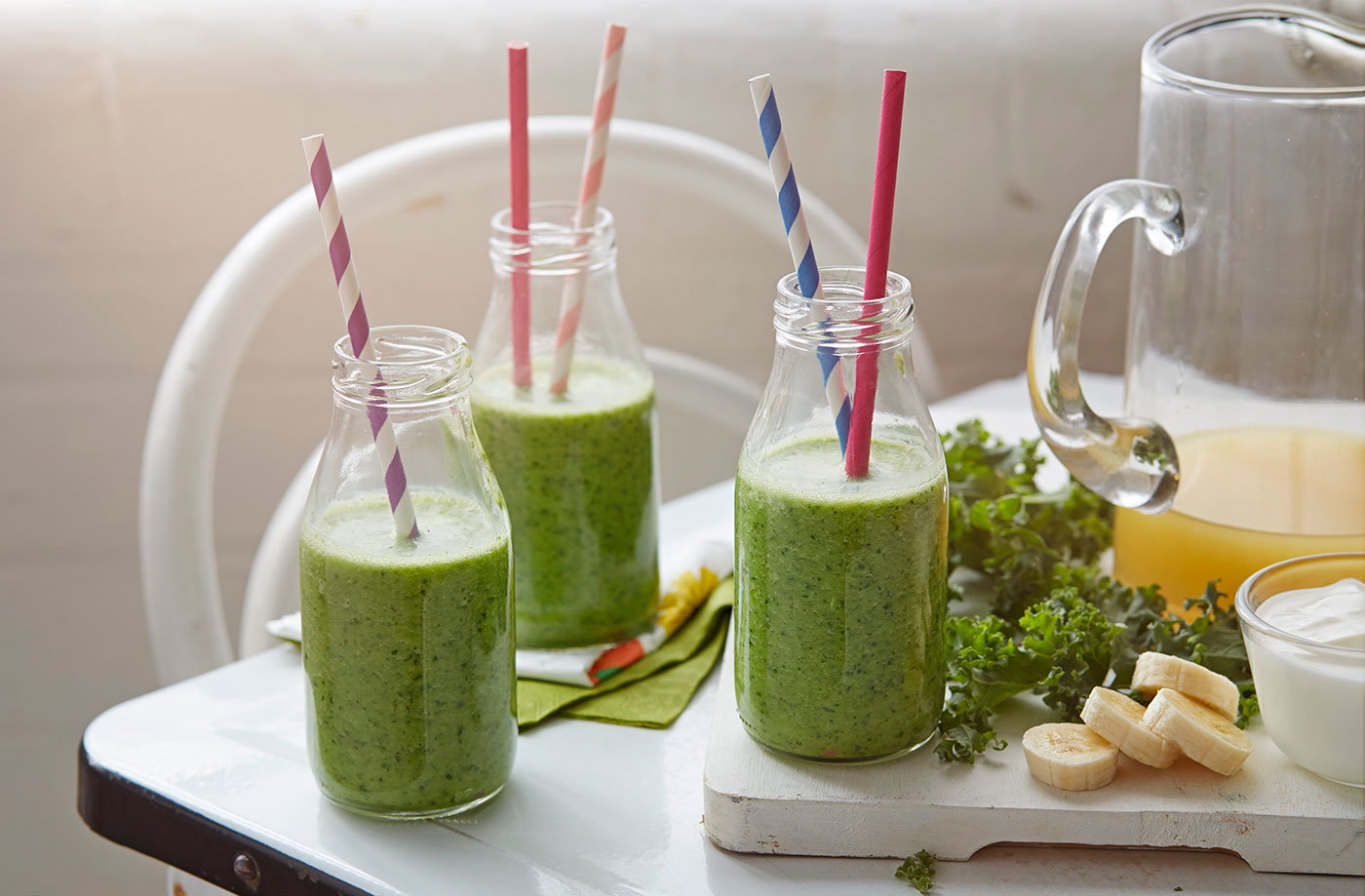 tropical-green-smoothie-recipe