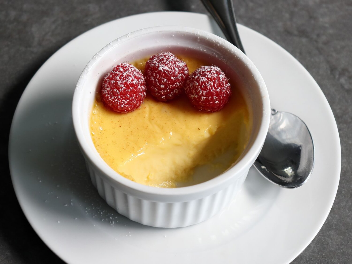 Southern Boiled Custard Recipe | Dirty Dishes Messy Kisses