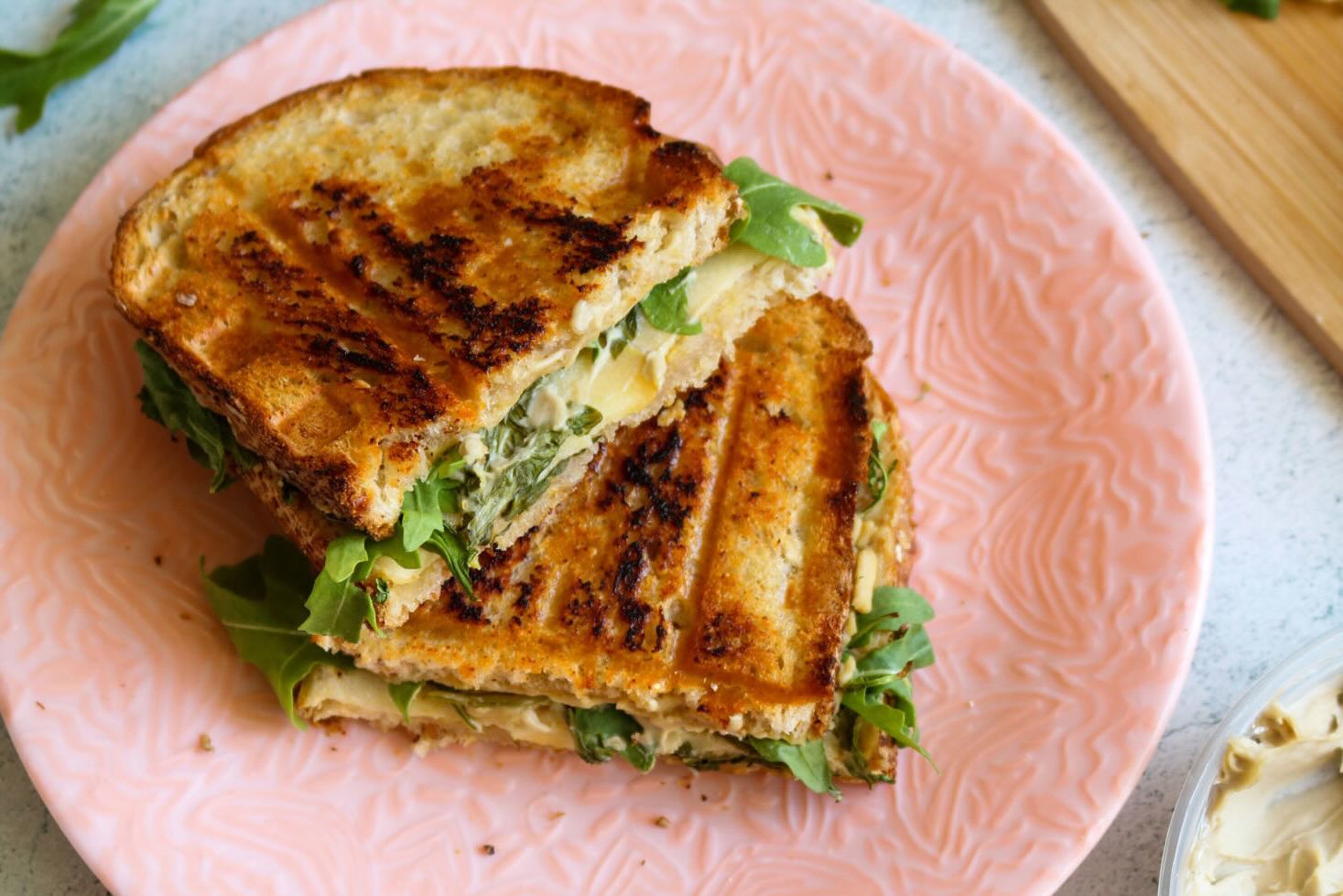 vegetable-panini-recipe