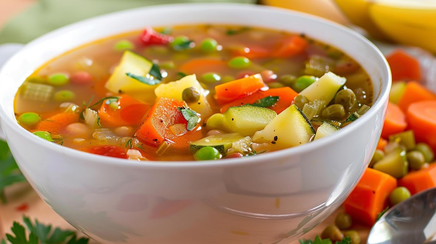 vegetable-soup-recipe