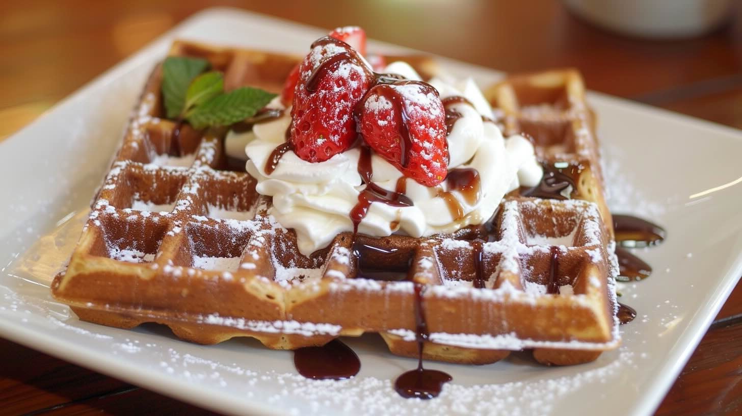 waffles-recipe