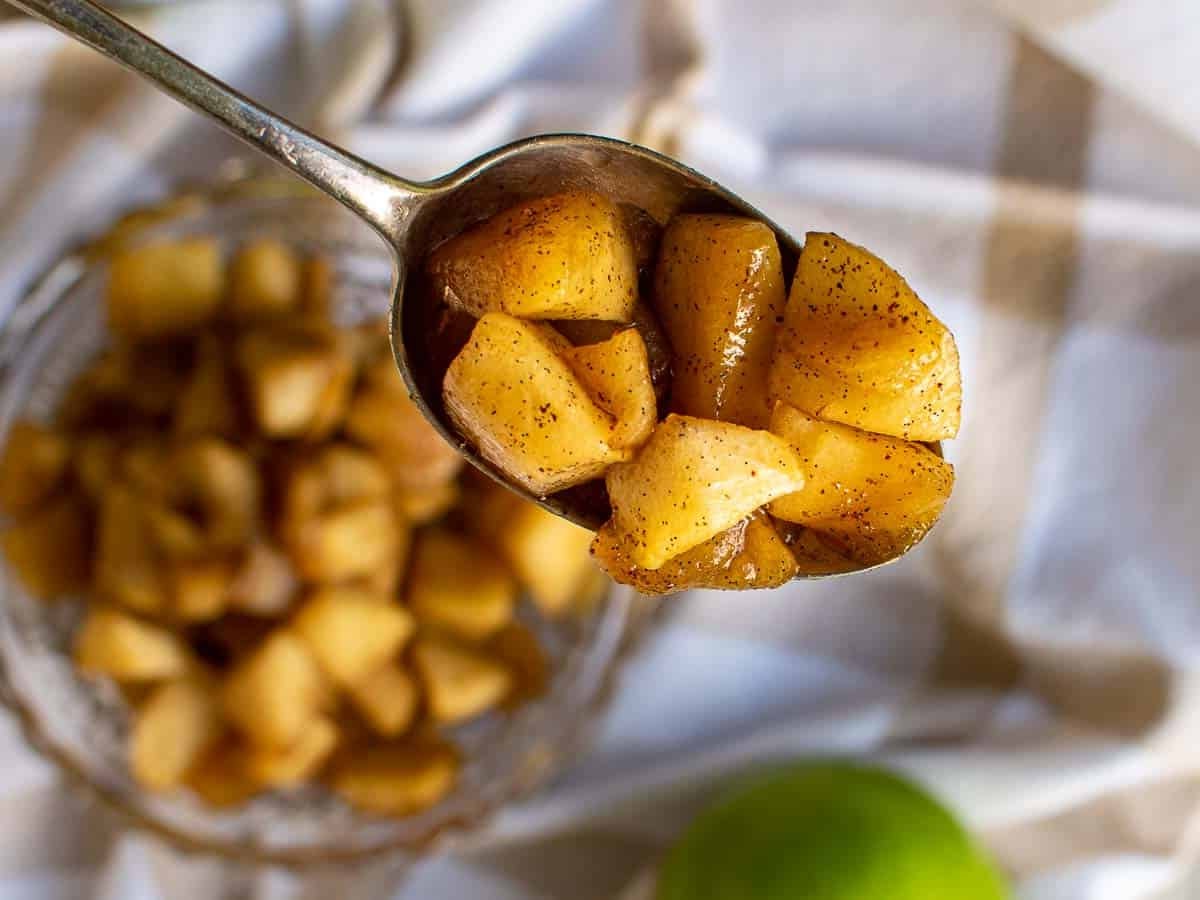 apple-cinnamon-compote-recipe